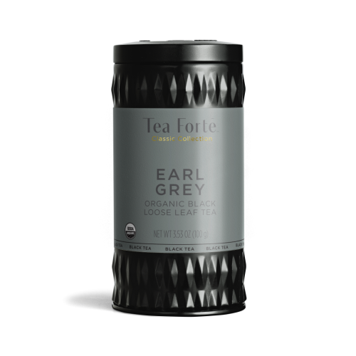 Herbata czarna sypana Earl Grey Tea Forte