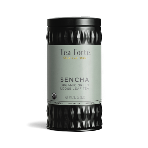 Herbata zielona sypana Sencha Tea Forte