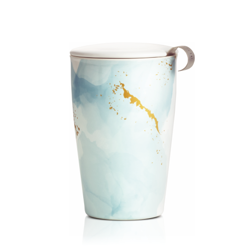 Kubek termiczny porcelanowy Wellbeing Tea Forte
