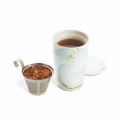 Kubek termiczny porcelanowy Wellbeing Tea Forte 3