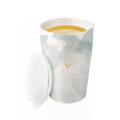 Kubek termiczny porcelanowy Wellbeing Tea Forte 1