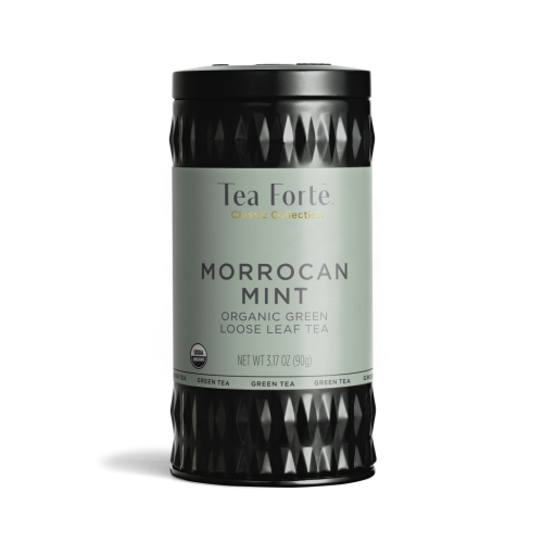 Herbata zielona sypana Morrocan Mint Tea Forte