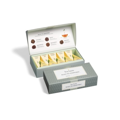 Herbaty czarne 10 szt. Black Tea Forte