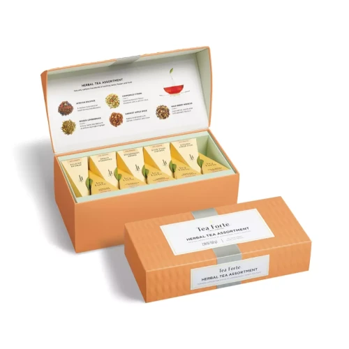 Herbaty ziołowe 10 szt. Herbal Tea Forte