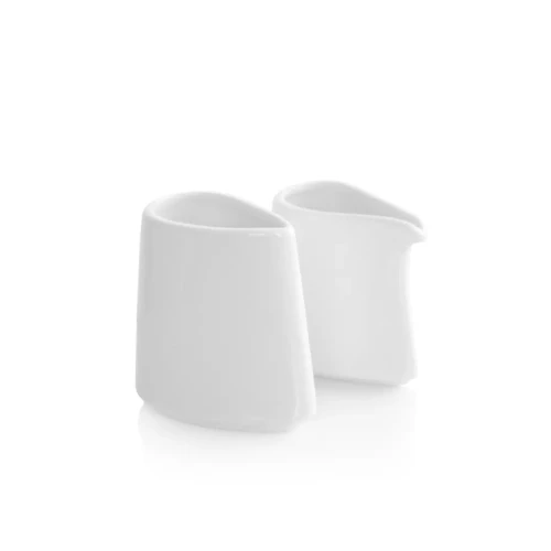 TEA FORTE Zestaw na cukier + śmietankę