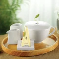 TEA FORTE Zestaw na cukier + śmietankę