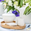 TEA FORTE Zestaw na cukier + śmietankę