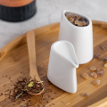 TEA FORTE Zestaw na cukier + śmietankę