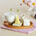 TEA FORTE Zestaw na cukier + śmietankę