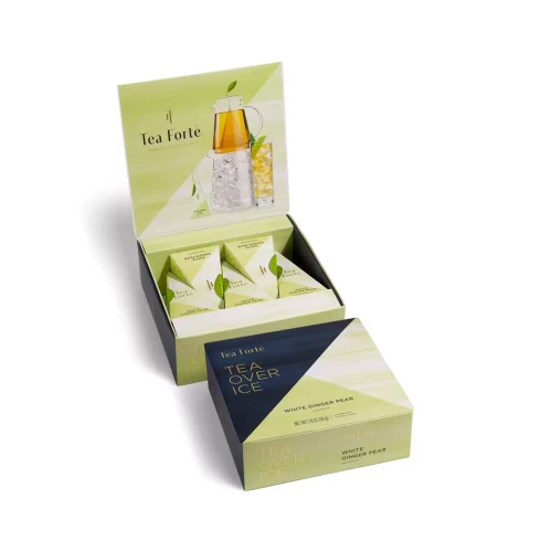 Herbata mrożona Ginger Pear 5 sztuk Tea Forte TOI