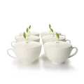 Filiżanka do herbaty z pokrywką 240 ml Tea Forte