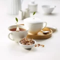 Filiżanka do herbaty z pokrywką 240 ml Tea Forte