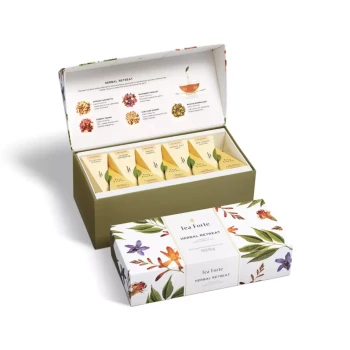 Herbaty ziołowe 10 szt. Herbal Retreat PROMOCJA