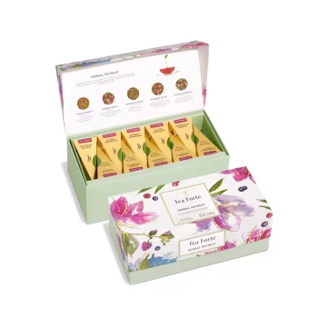 Herbaty ziołowe 20 szt. Herbal Retreat Tea Forte New