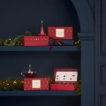 Tea Forte Kolekcja Świąteczna herbat Warming Joy. Herbata na elegancki prezent firmowy, prezent pod choinkę, prezent świąteczny