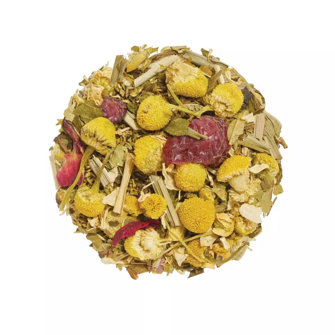AFRICAN SOLSTICE Tea Forte