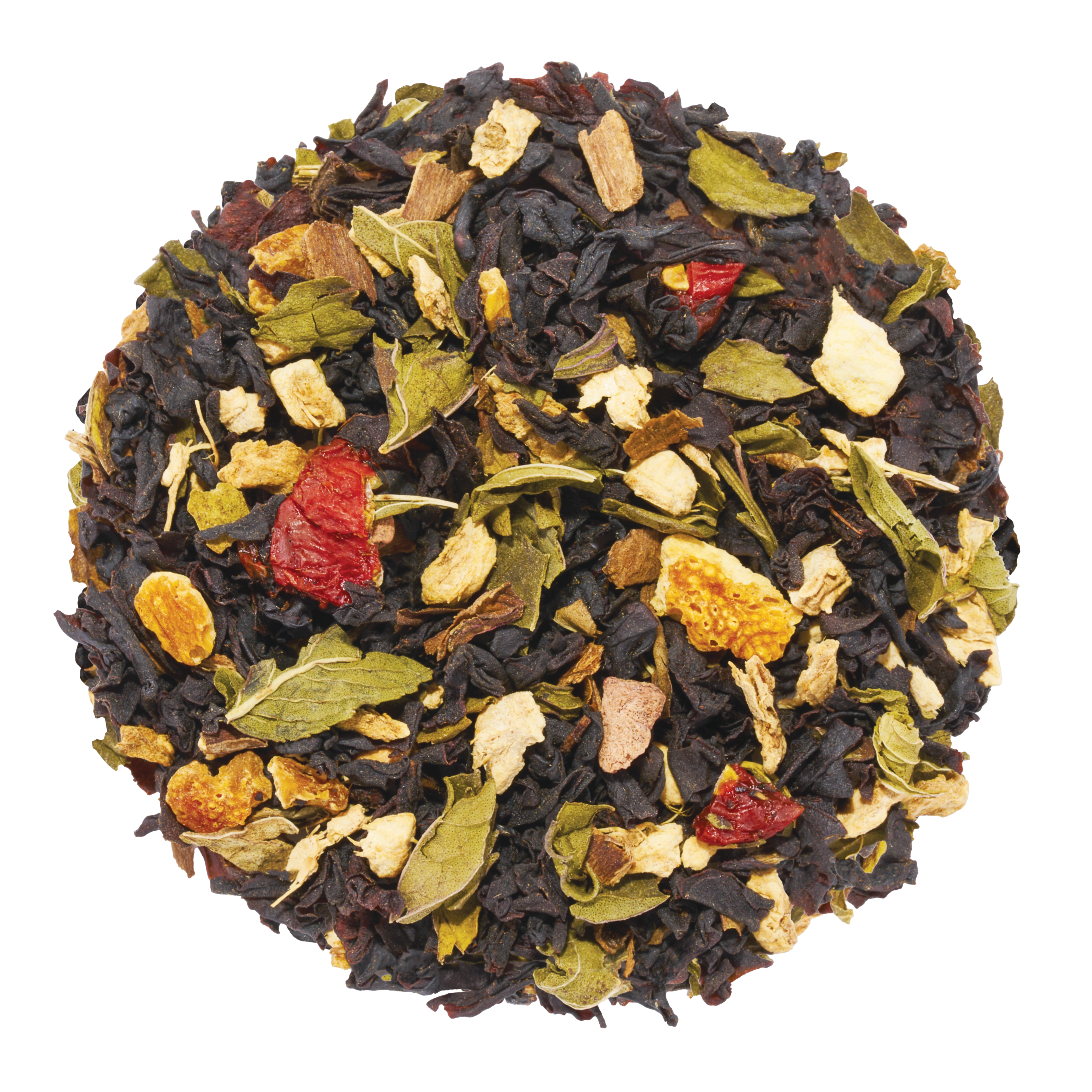 RASPBERRY GANACHE Tea Forte