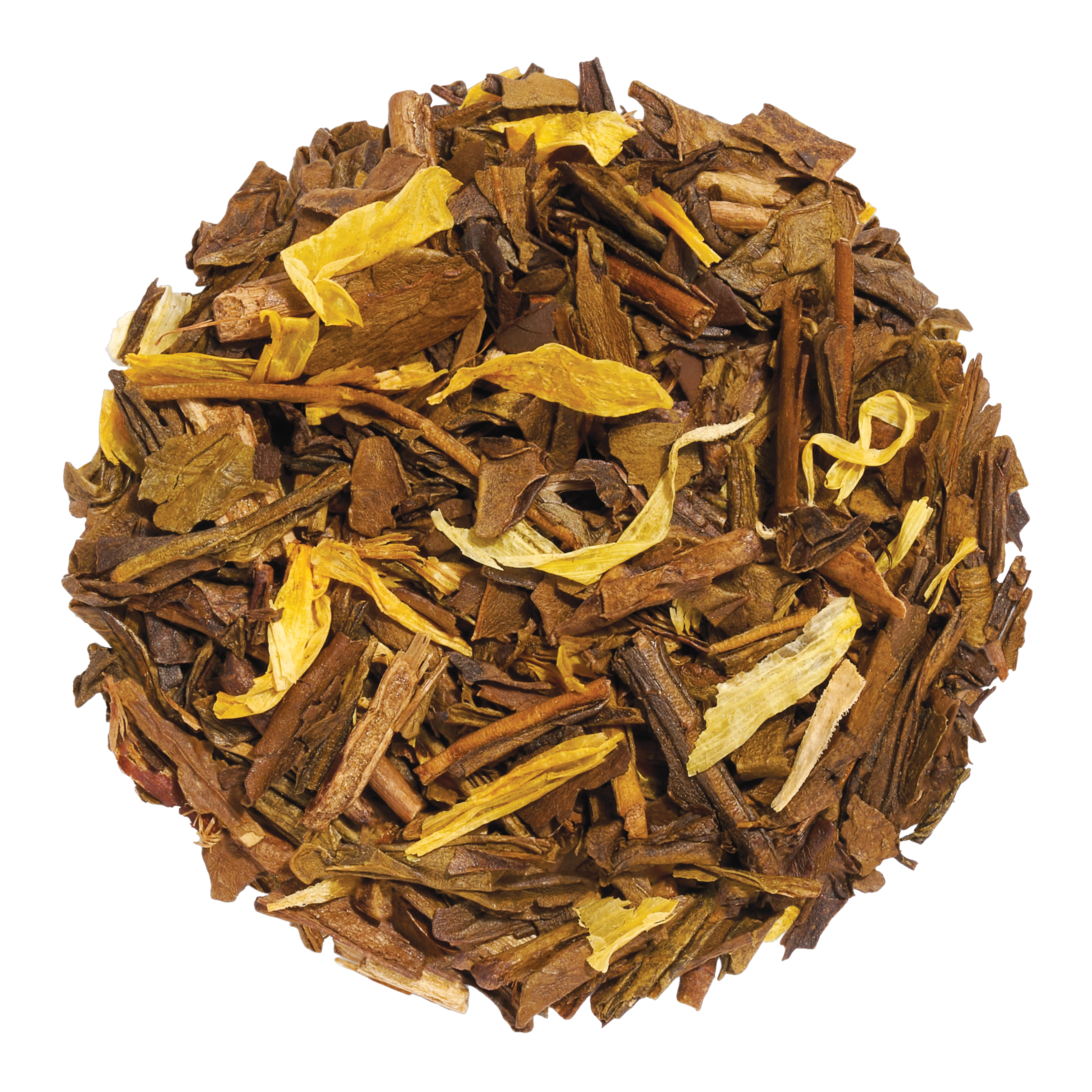 HONEY HOJICHA Tea Forte