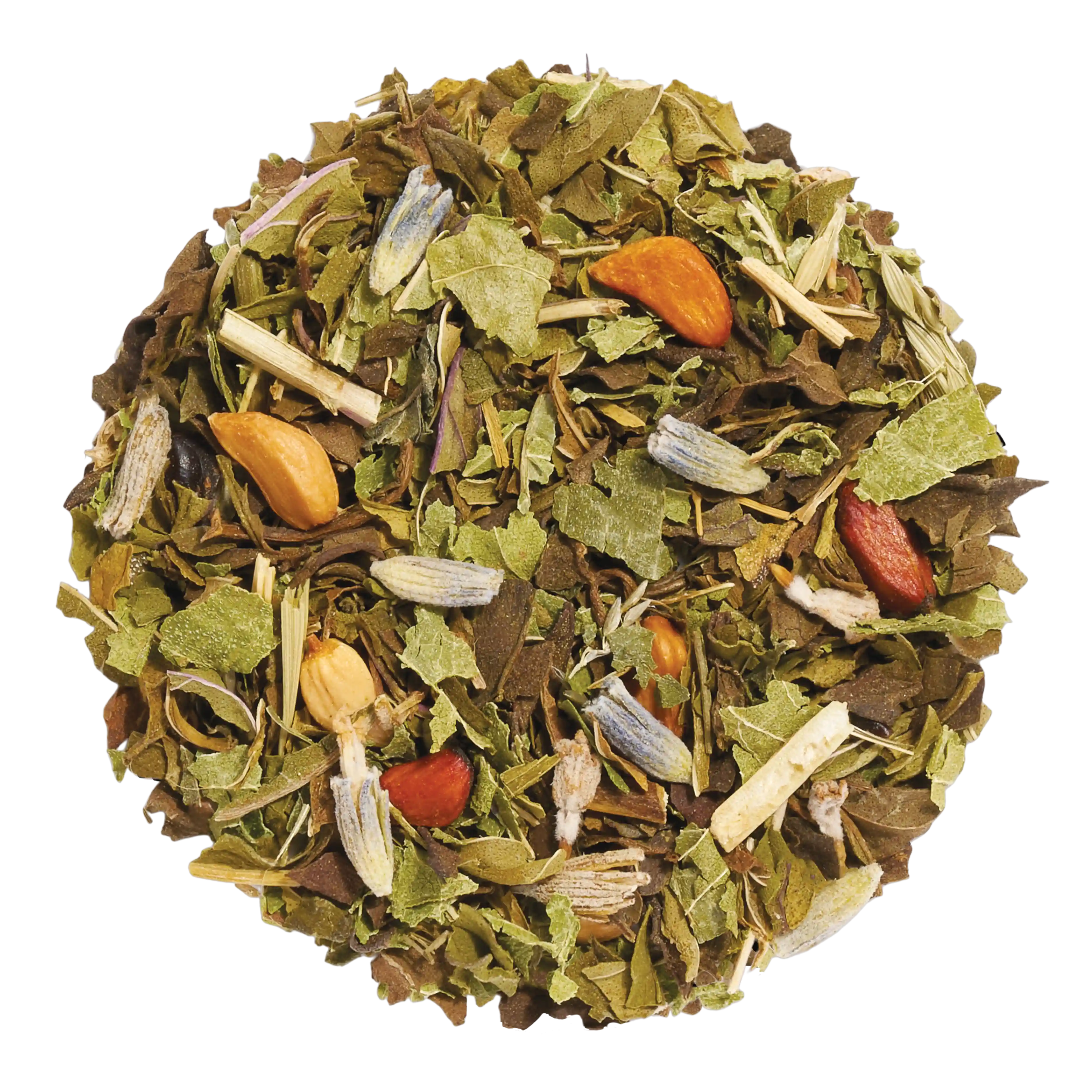 PEPPERMINT VERBENA Tea Forte