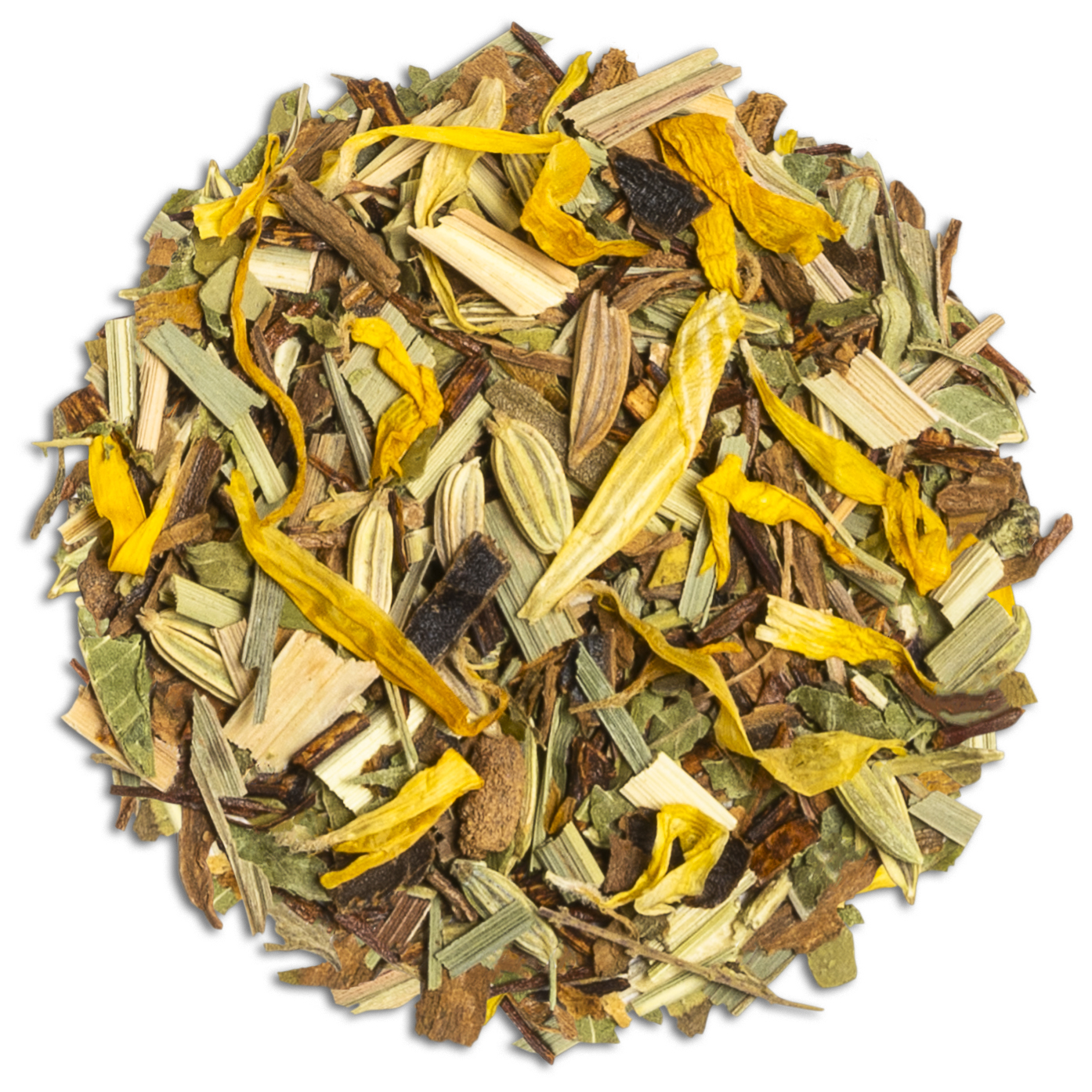 SPICED HERBAL MATE Tea Forte