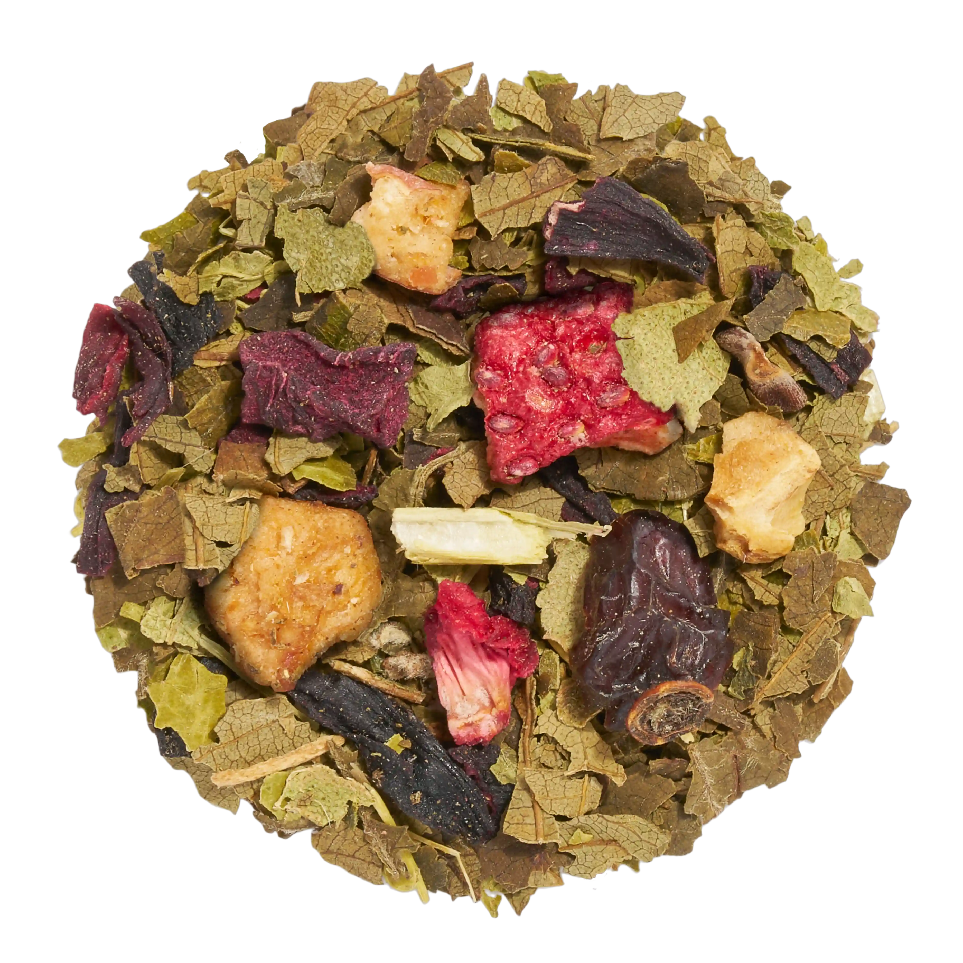 SUMMER STRAWBERRY TEA Tea Forte